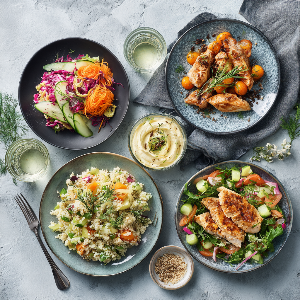 Процес на тренировка в CoreDanube